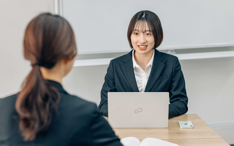 研修があるから入社後も安心